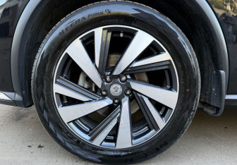 Подержанный автомобиль Nissan Murano Suv 2021 года (9 фото)