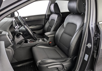 Подержанный автомобиль Kia Sportage 2018 года (24 фото)