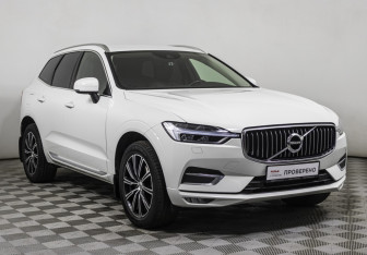 Подержанный автомобиль Volvo XC60 2020 года (3 фото)