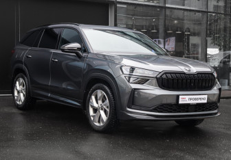 Подержанный автомобиль Skoda Kodiaq 2025 года (3 фото)