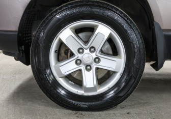 Подержанный автомобиль Kia Sportage 2010 года (19 фото)