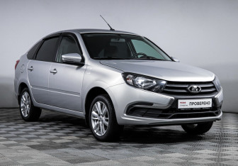 Подержанный автомобиль LADA (ВАЗ) Granta Liftback 2022 года (3 фото)