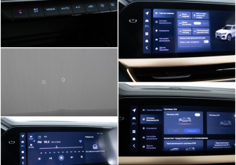 Подержанный автомобиль Geely Monjaro 2023 года (18 фото)