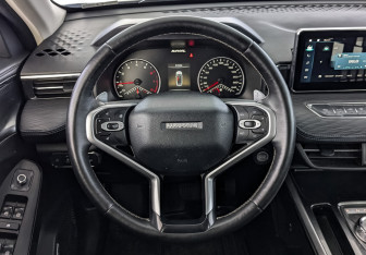 Подержанный автомобиль Haval Jolion 2022 года (19 фото)