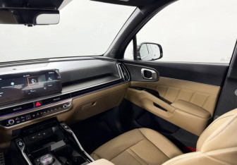 Новый Kia Sorento 2025 (9 фото)