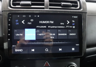 Подержанный автомобиль Hyundai Creta 2021 года (20 фото)