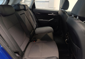 Подержанный автомобиль Kia Seltos 2021 года (9 фото)