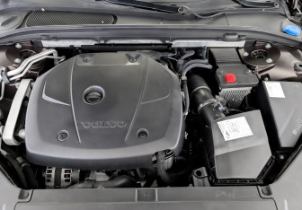 Подержанный автомобиль Volvo S90 2019 года (9 фото)