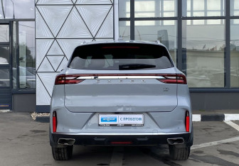 Подержанный автомобиль Exeed TXL 2022 года (6 фото)