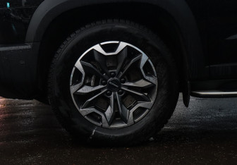 Подержанный автомобиль Haval Dargo 2022 года (19 фото)