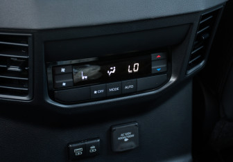 Новый Toyota Sequoia 2024 (26 фото)