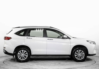 Подержанный автомобиль Haval M6 2023 года (6 фото)