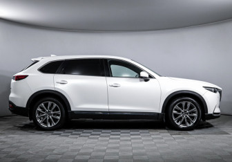 Подержанный автомобиль Mazda CX-9 2019 года (4 фото)