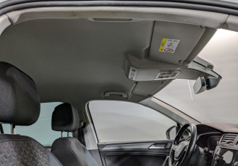 Подержанный автомобиль Volkswagen Tiguan 2019 года (22 фото)