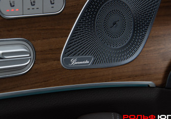 Подержанный автомобиль Mercedes-Benz GLE 2019 года (19 фото)