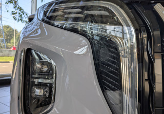 Новый Hongqi HS7 2025 (6 фото)