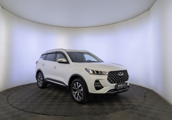 Подержанный автомобиль Chery Tiggo 7 Pro 2022 года (3 фото)