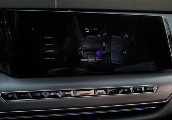 Новый Hongqi H9 2024 (25 фото)