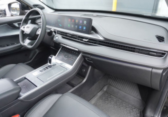 Подержанный автомобиль Chery Tiggo 7 Pro Max 2023 года (12 фото)
