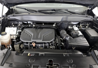 Подержанный автомобиль Haval Dargo 2023 года (9 фото)