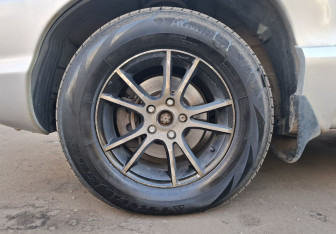 Подержанный автомобиль Hyundai Santa Fe 2007 года (9 фото)