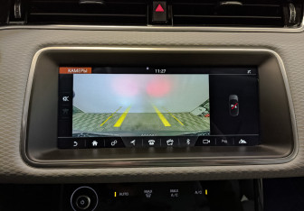 Подержанный автомобиль Land Rover Range Rover Evoque 2020 года (27 фото)