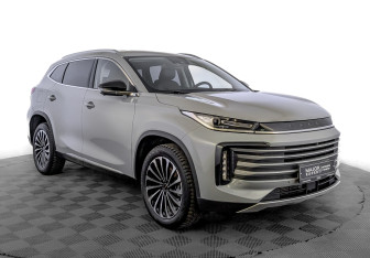 Подержанный автомобиль Exeed TXL 2023 года (3 фото)