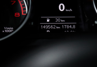 Подержанный автомобиль Audi A5 Coupe 2013 года (11 фото)