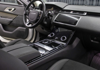 Подержанный автомобиль Land Rover Range Rover Velar 2020 года (11 фото)