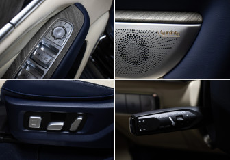 Подержанный автомобиль Tank 500 2023 года (26 фото)