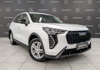 Подержанный автомобиль Haval Jolion 2024 года (3 фото)