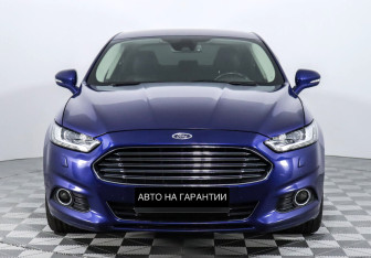Подержанный автомобиль Ford Mondeo Sedan 2016 года (2 фото)