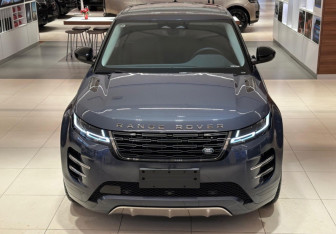 Новый Land Rover Range Rover Evoque 2025 (7 фото)