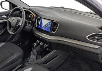 Подержанный автомобиль LADA (ВАЗ) Vesta Sedan 2024 года (13 фото)