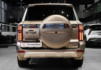 Подержанный автомобиль Tank 500 2023 года (5 фото)