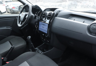 Подержанный автомобиль LADA (ВАЗ) Largus Van 2024 года (9 фото)