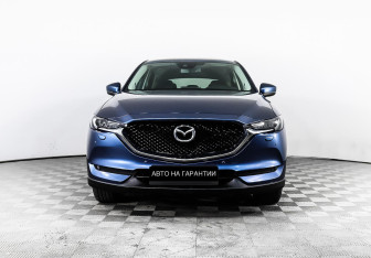 Подержанный автомобиль Mazda CX-5 2017 года (2 фото)