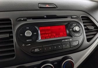 Подержанный автомобиль Kia Picanto 2012 года (26 фото)