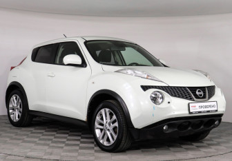 Подержанный автомобиль Nissan Juke 2011 года (2 фото)