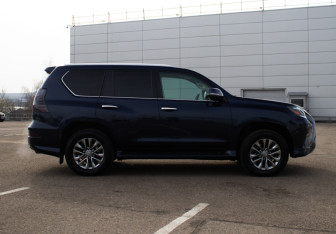 Подержанный автомобиль Lexus GX 2019 года (4 фото)