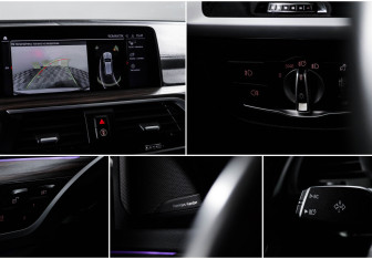 Подержанный автомобиль BMW X3 2021 года (17 фото)