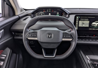 Подержанный автомобиль Changan UNI-S 2024 года (22 фото)