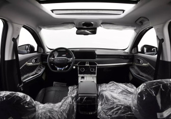 Подержанный автомобиль Exeed TXL 2023 года (8 фото)