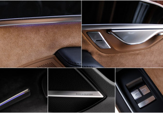 Подержанный автомобиль Audi A8 2019 года (29 фото)