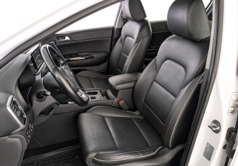 Подержанный автомобиль Kia Sportage 2021 года (20 фото)