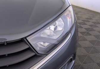 Подержанный автомобиль LADA (ВАЗ) Granta Sedan 2024 года (11 фото)