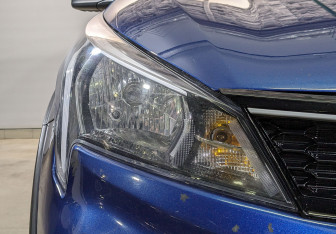 Подержанный автомобиль Kia Rio Hatchback 2021 года (10 фото)