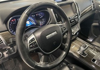 Подержанный автомобиль Haval H9 2019 года (15 фото)