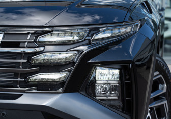 Новый Hyundai Tucson 2025 (13 фото)