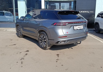 Подержанный автомобиль Jaecoo J8 2024 года (7 фото)